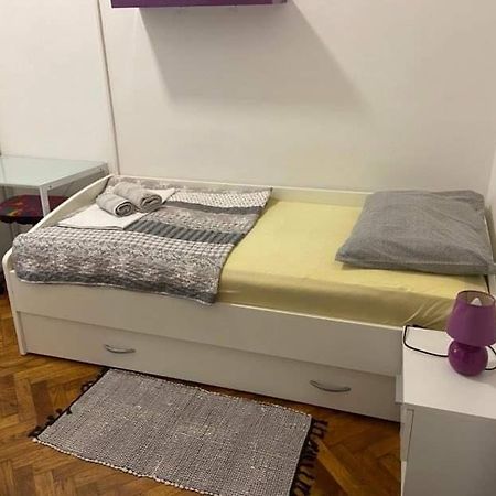 Alex Apartment Rijeka Luaran gambar