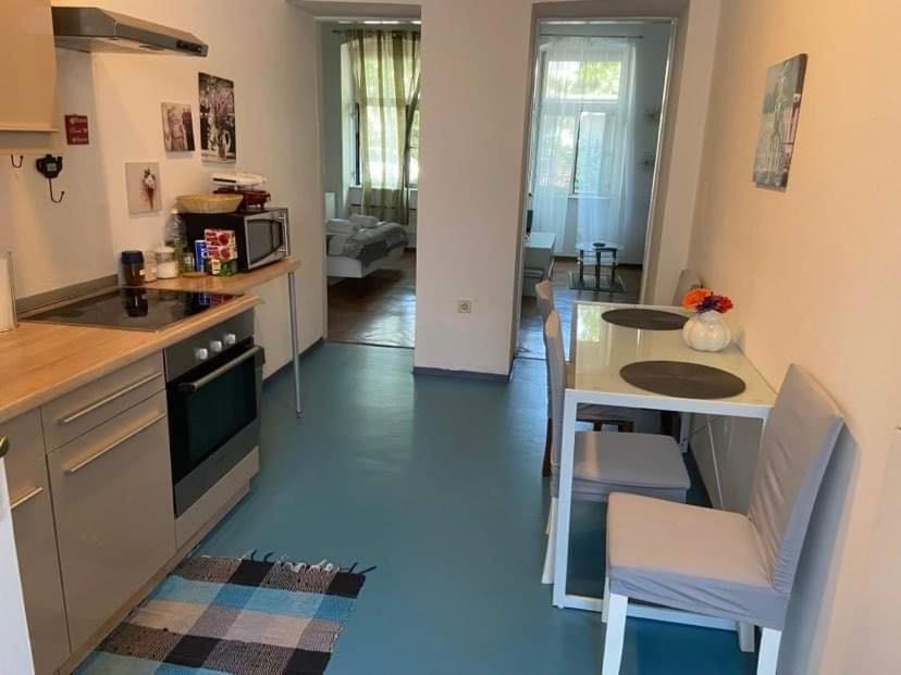 Alex Apartment Rijeka Luaran gambar