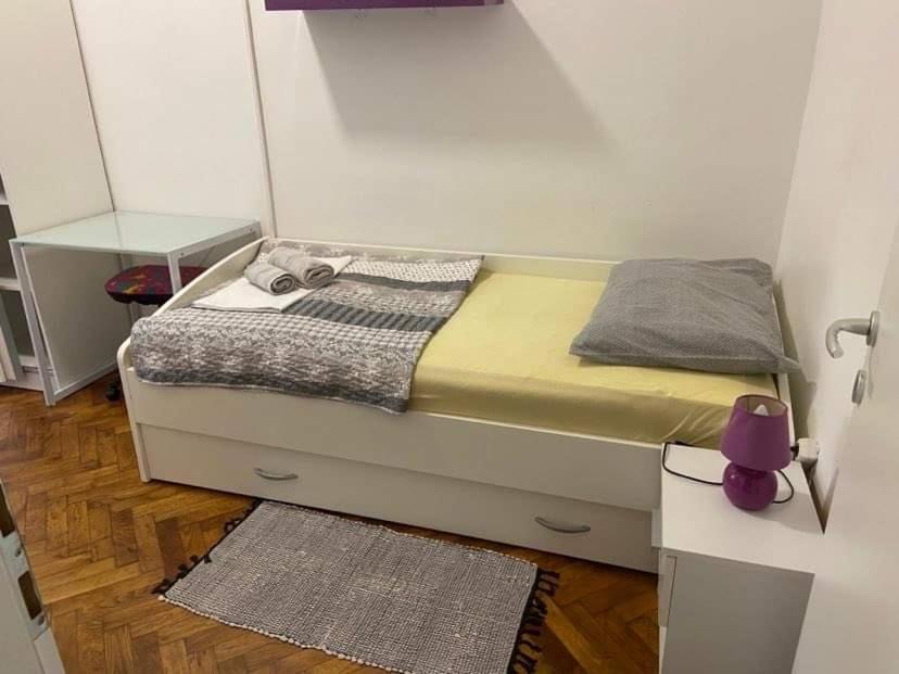 Alex Apartment Rijeka Luaran gambar