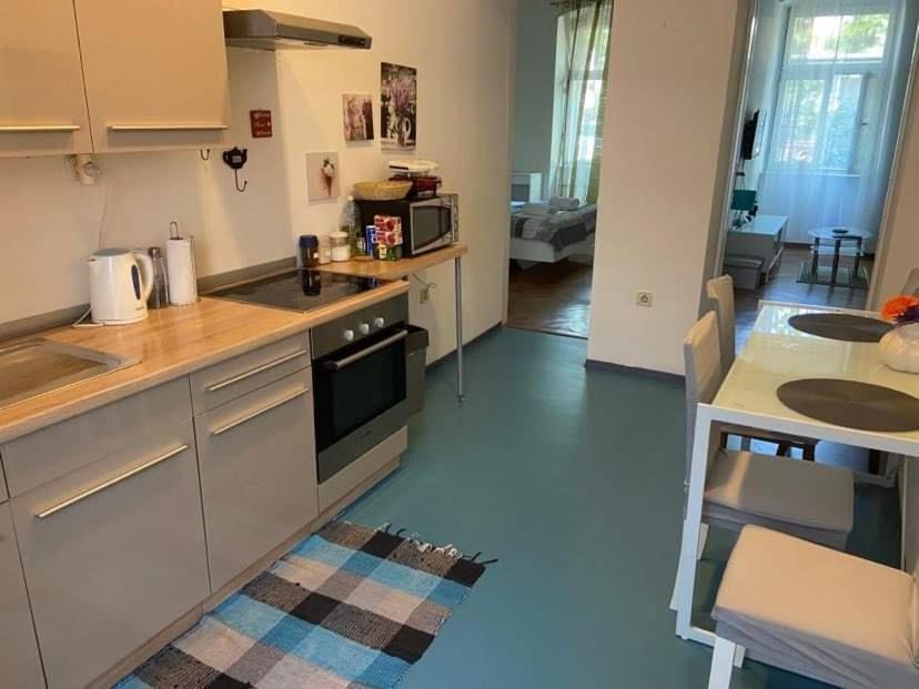 Alex Apartment Rijeka Luaran gambar