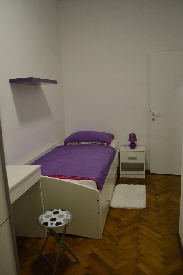 Alex Apartment Rijeka Luaran gambar