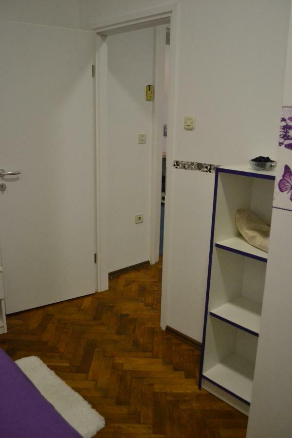 Alex Apartment Rijeka Luaran gambar